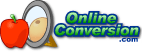 On Line Conversions