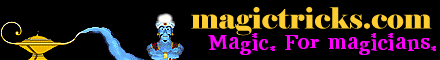 Magic for Magicians